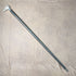 British Vintage Men's Walking Stick Eagle Head Handle Black Shaft 90cm